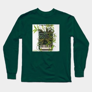 "some weird alien organism" album art Long Sleeve T-Shirt